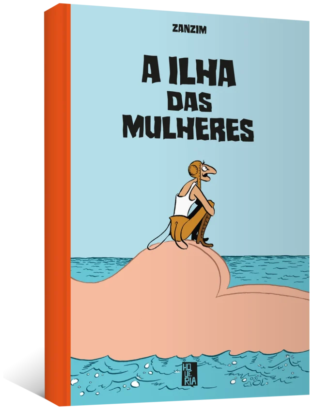A ilha das mulheres - Imagem 2