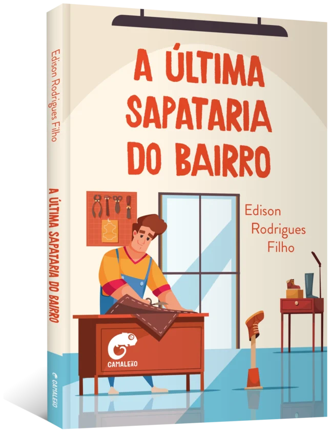 A última sapataria do bairro - Imagem 2