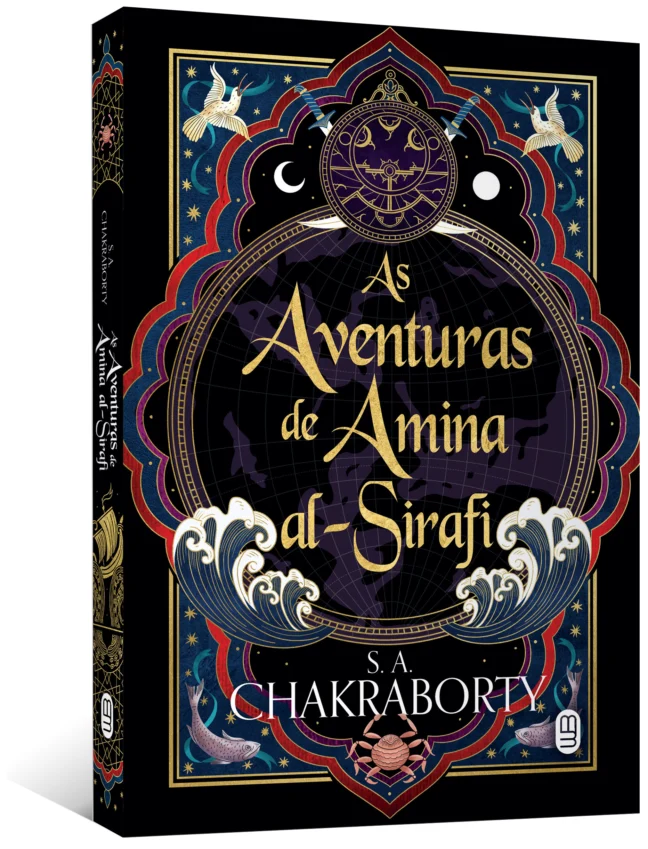As aventuras de Amina al-Sirafi - Imagem 2