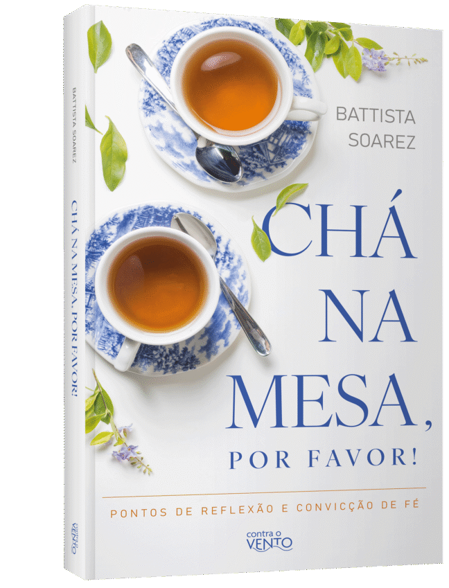 Chá na mesa, por favor! - Imagem 2