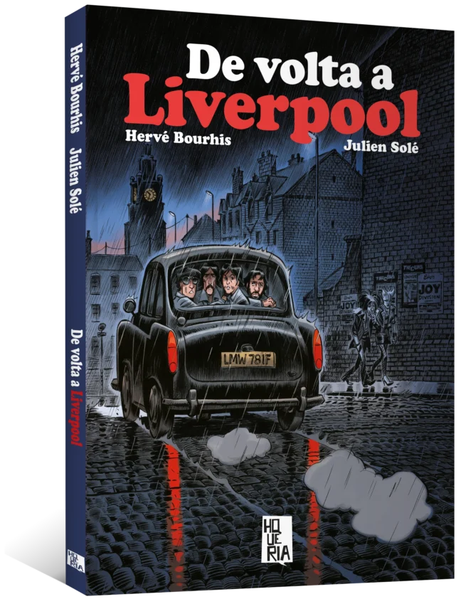 De volta a Liverpool - Imagem 2