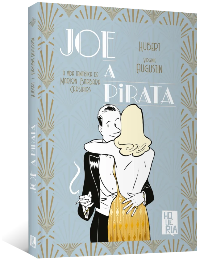 Joe, a pirata - Imagem 2