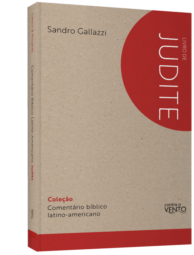 Comentário bíblico latino-americano: livro de Judite - Imagem 2