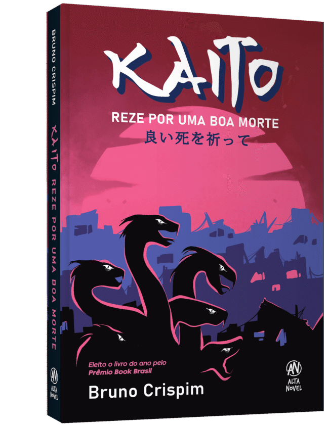 Kaito - Imagem 2