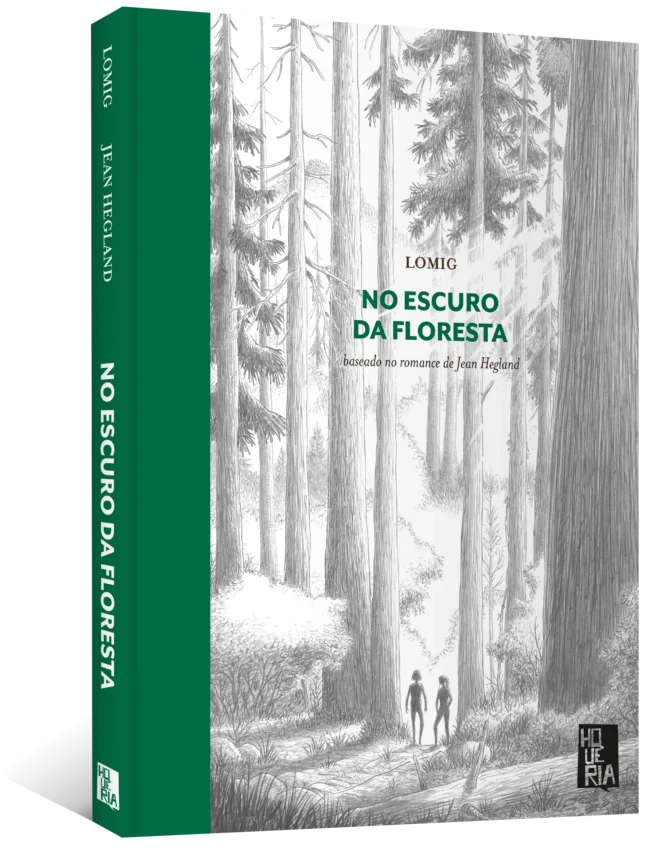 No escuro da floresta - Imagem 2