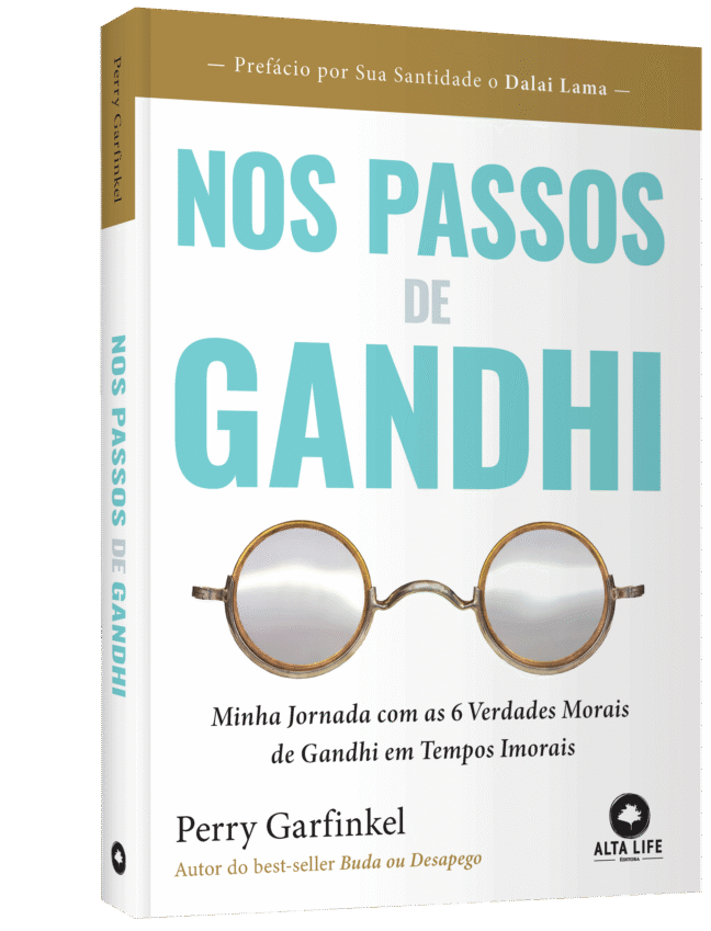 Nos passos de Gandhi - Imagem 2