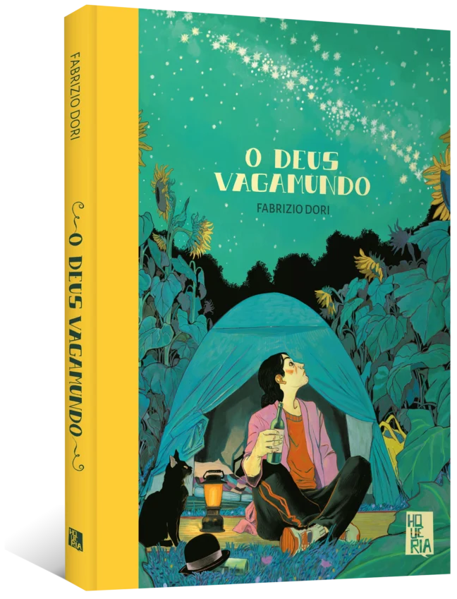 O Deus Vagamundo - Imagem 2