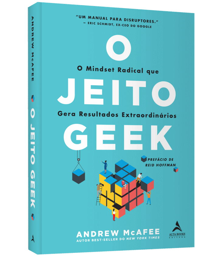 O jeito geek - Imagem 2