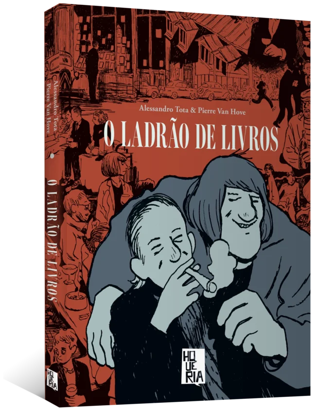 O ladrão de livros - Imagem 2