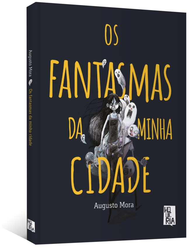 Os fantasmas da minha cidade - Imagem 2