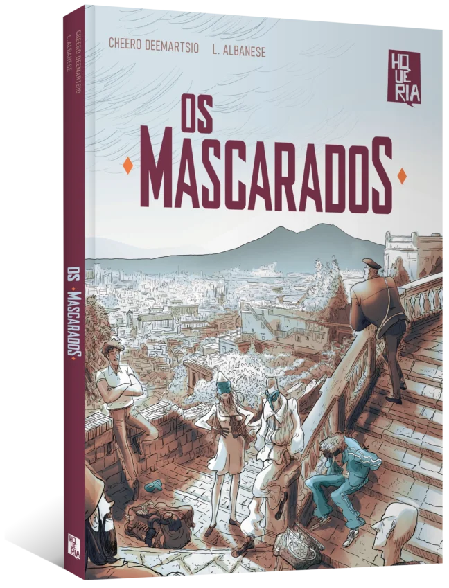 Os mascarados - Imagem 2