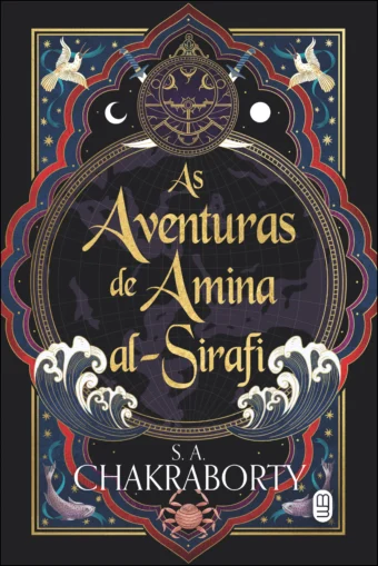 As aventuras de Amina al-Sirafi