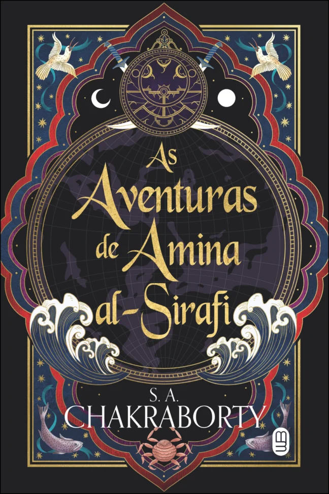 As aventuras de Amina al-Sirafi