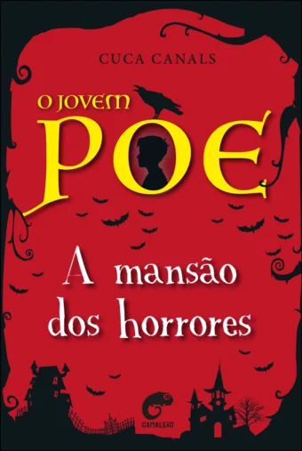 O jovem Poe: a mansão dos horrores