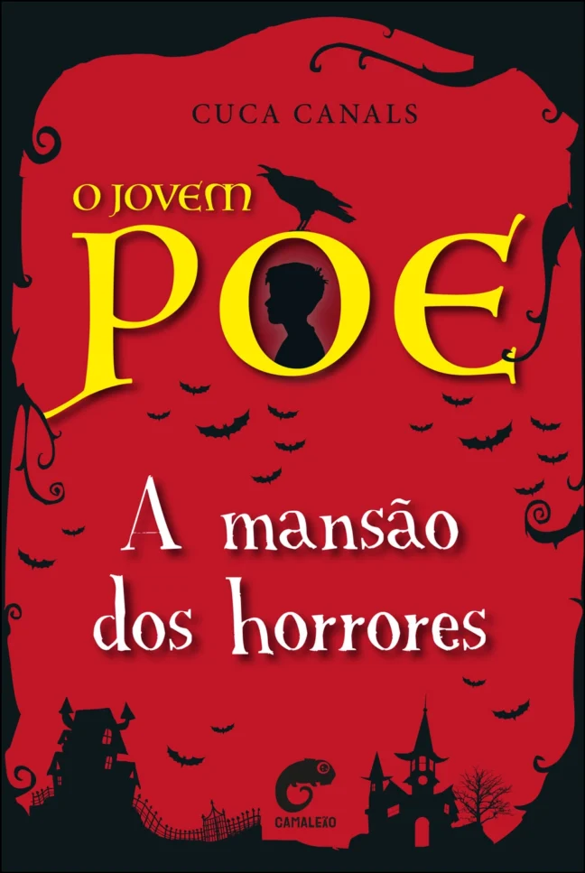 O jovem Poe: a mansão dos horrores