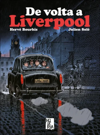 De volta a Liverpool