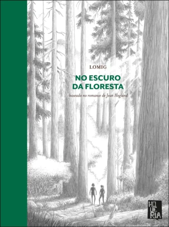 No escuro da floresta