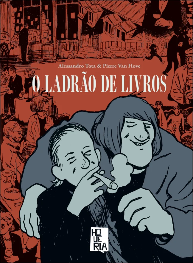 O ladrão de livros