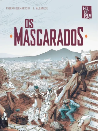 Os mascarados