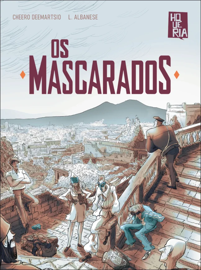 Os mascarados