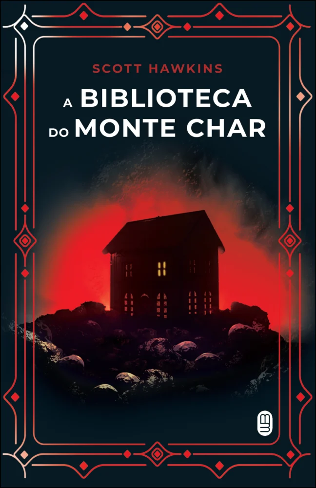 A biblioteca do Monte Char