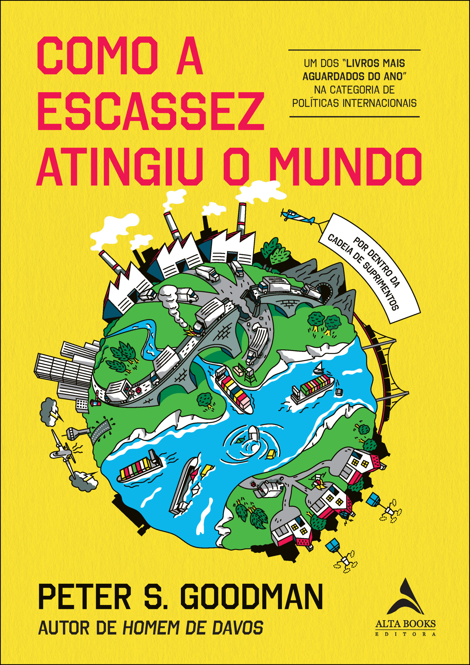 Como a escassez atingiu o mundo