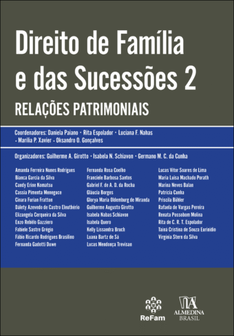 Direito de família e das sucessões 2