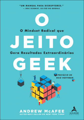 O jeito geek
