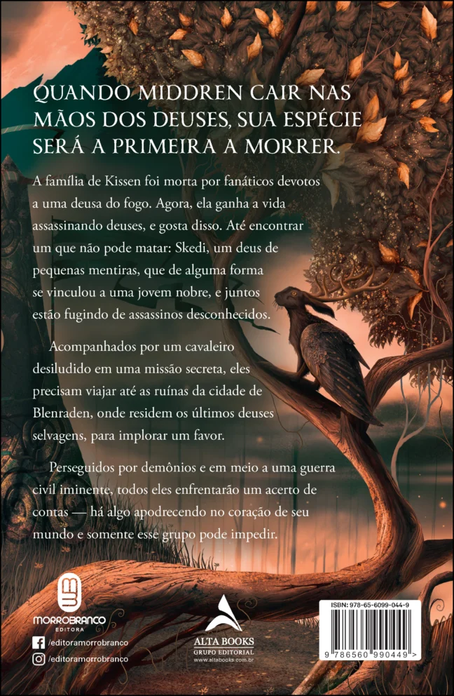 Assassina de Deuses - Imagem 3