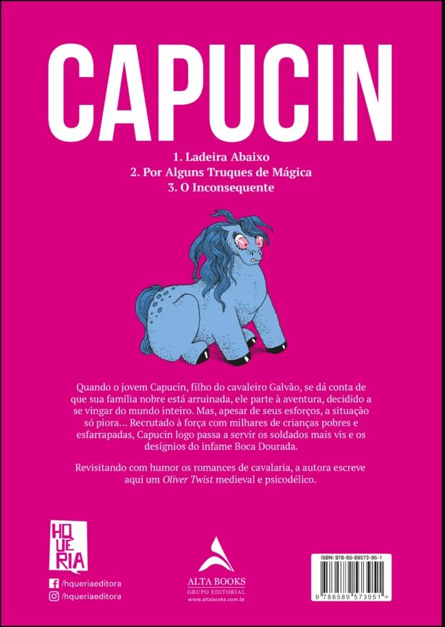 Capucin - Imagem 3