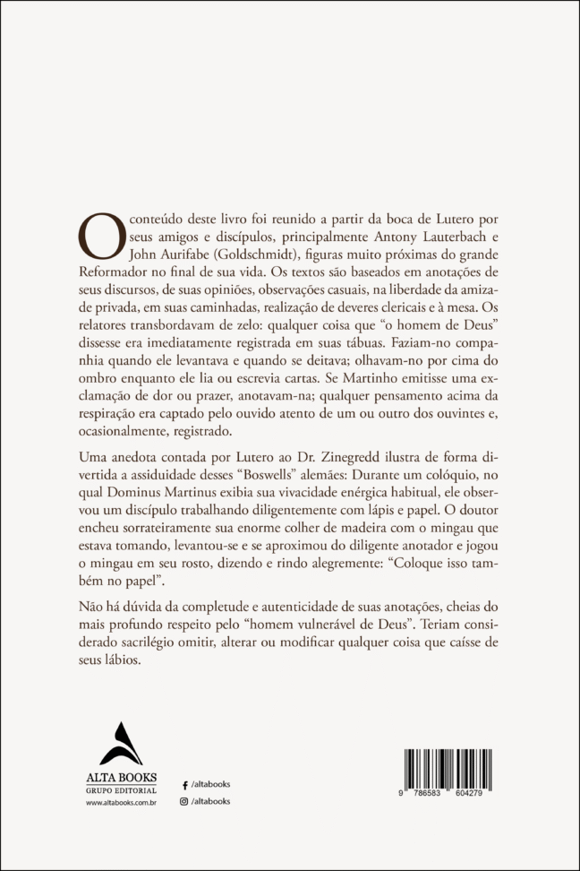 Teologia ao redor da mesa - Imagem 3
