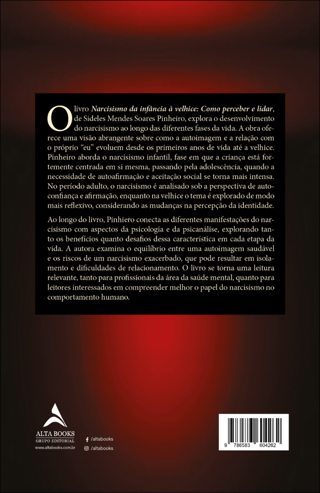 Narcisismo da infância a velhice - Imagem 3