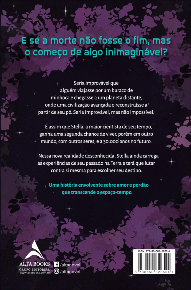 Cinzas cósmicas - Imagem 3