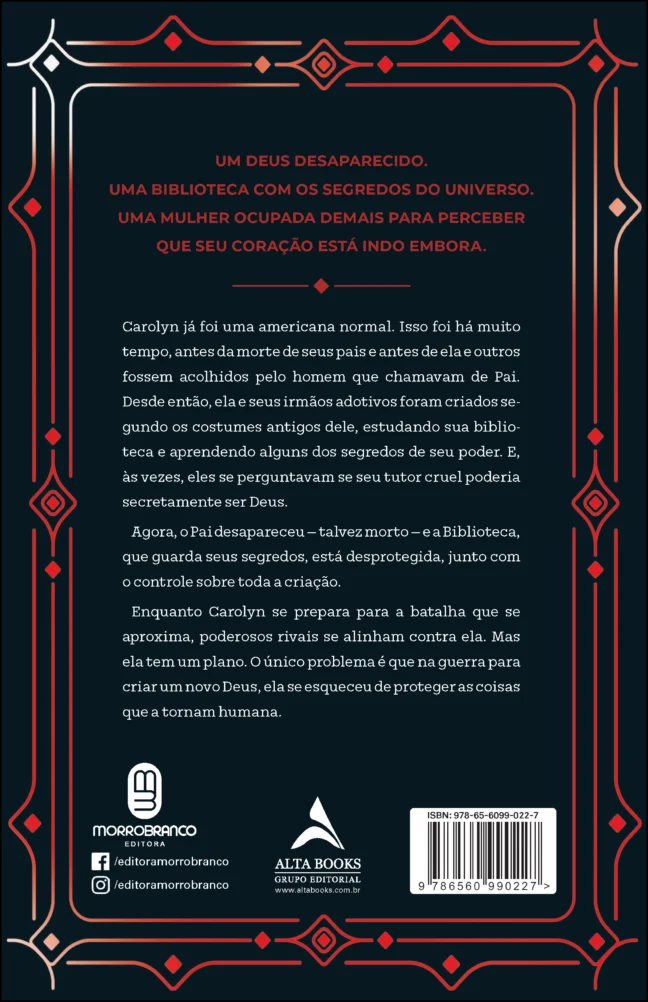 A biblioteca do Monte Char - Imagem 3