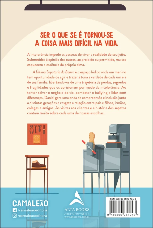 A última sapataria do bairro - Imagem 3