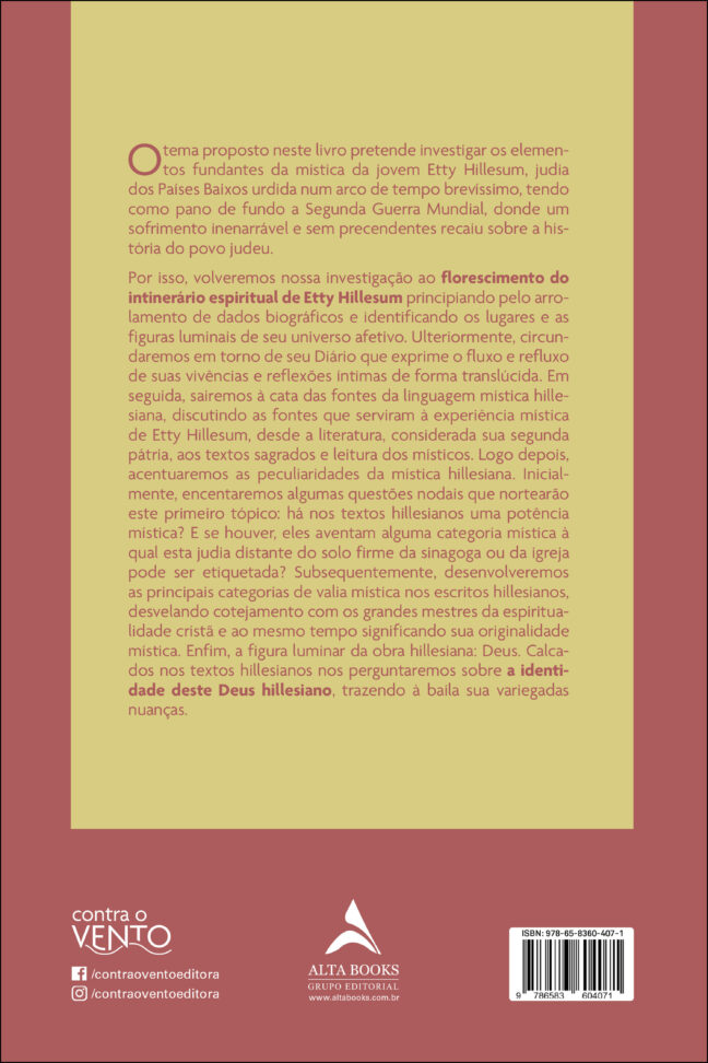 A mística de Etty Hillesum - Imagem 3