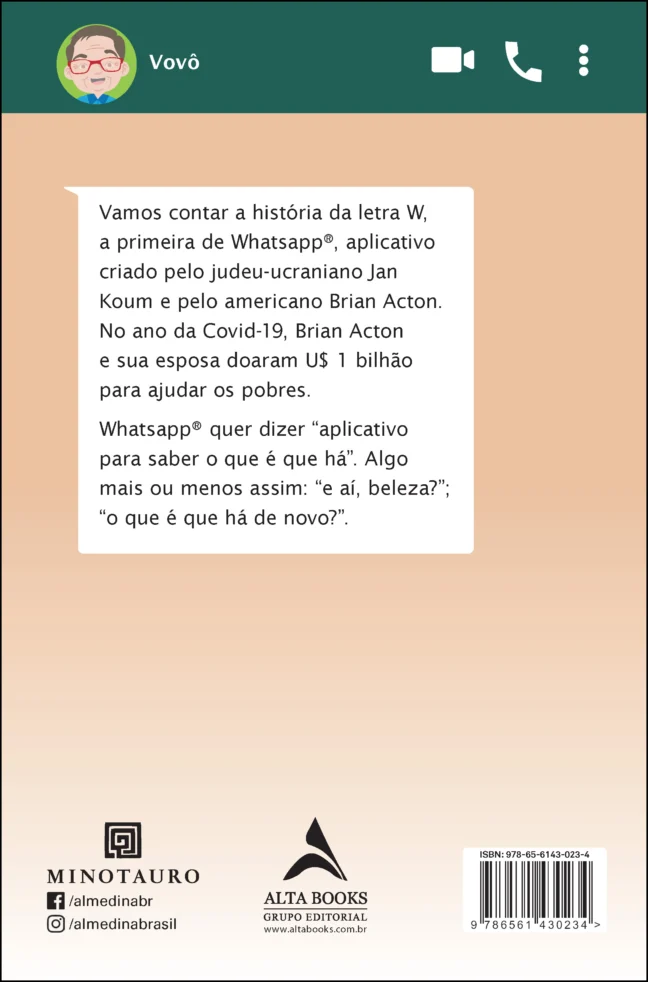 História da letra W - Imagem 3
