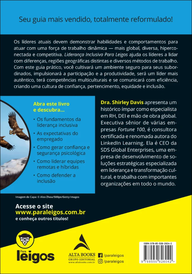 Liderança inclusiva para leigos - Imagem 3