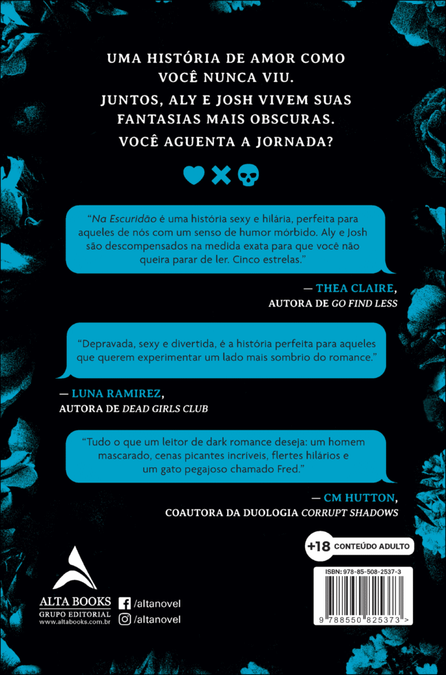 Na escuridão - Coleção Into Darkness Vol. 1 - Imagem 3