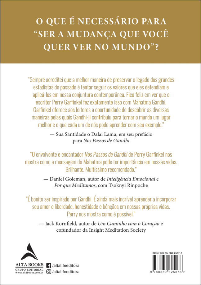 Nos passos de Gandhi - Imagem 3