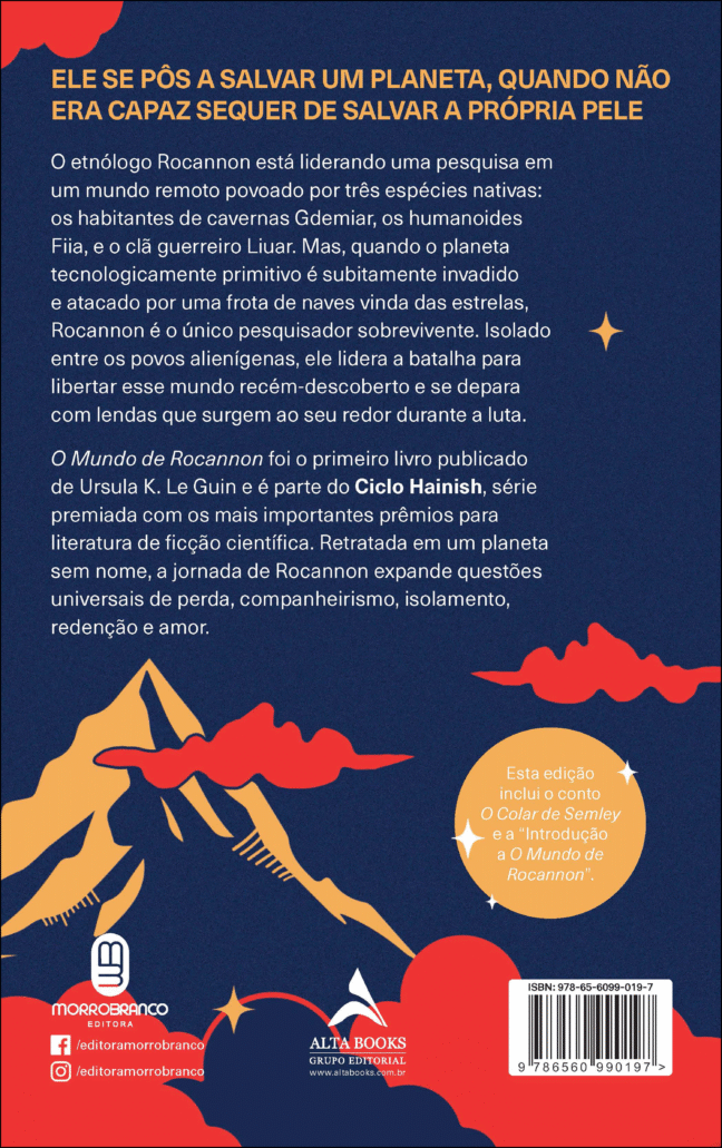 O mundo de Rocannon - Imagem 3