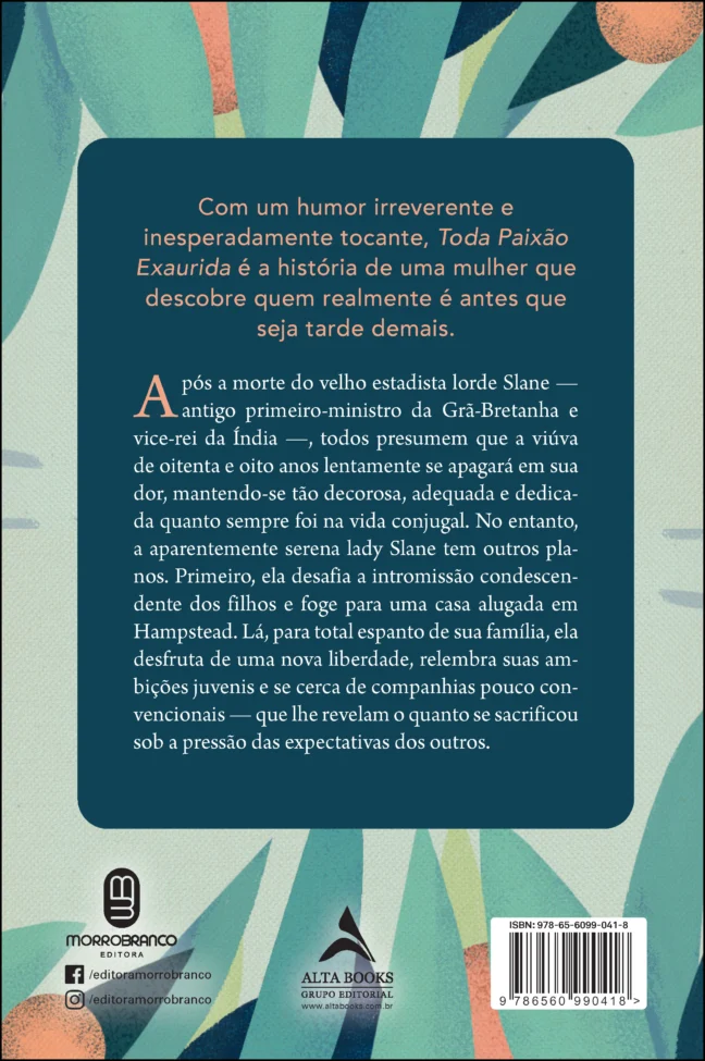 Toda paixão exaurida - Imagem 3