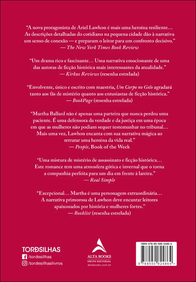 Um corpo no gelo - Imagem 3