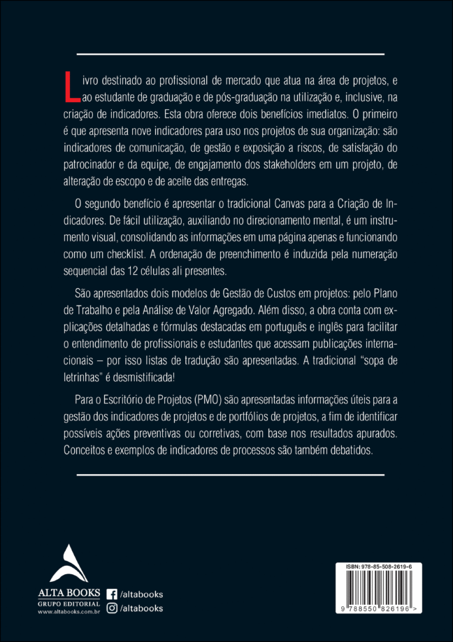Indicadores de gerenciamento de projetos - Imagem 3