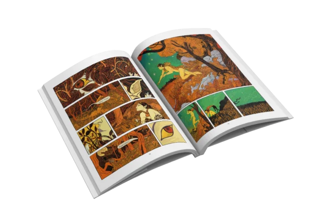 O Deus Vagamundo - Imagem 4