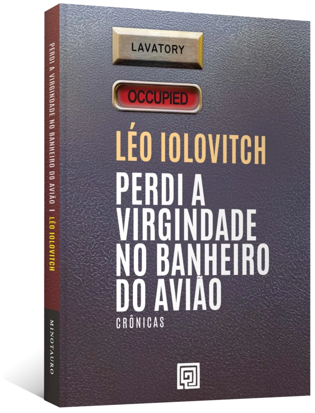 Perdi a virgindade no banheiro do avião - Imagem 2