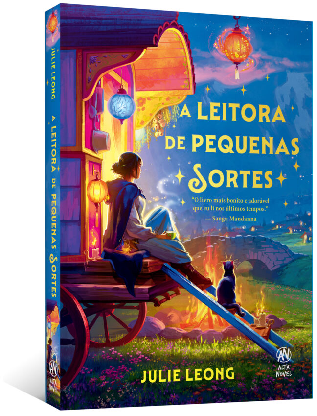 A leitora de pequenas sortes - Imagem 2