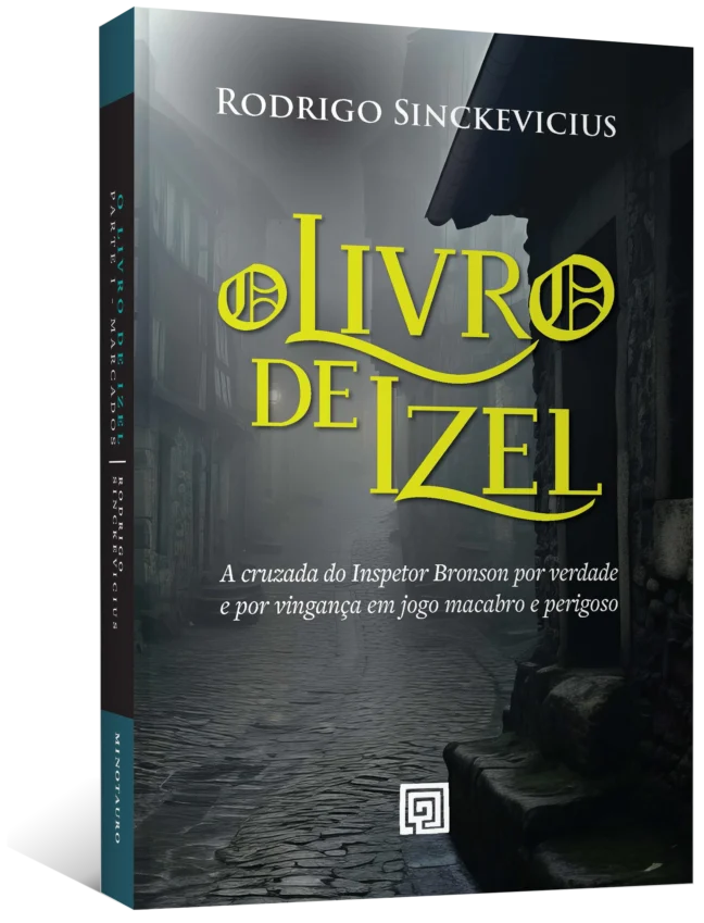 O livro de Izel - Imagem 2