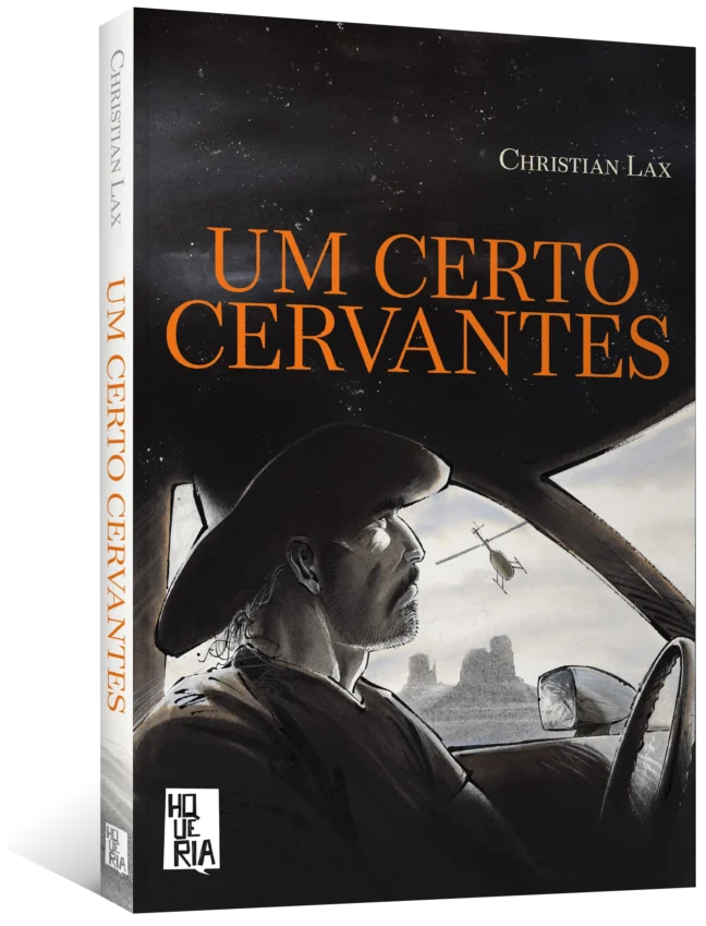 Um certo Cervantes - Imagem 2