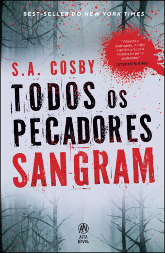 Todos os pecadores sangram
